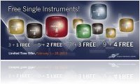 Virtual Instrument : Free Single Instruments from Vienna - macmusic