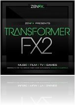 Instrument Virtuel : Zenhiser Prsente Transformer FX 2 - macmusic