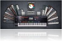 Music Hardware : Roland Launches JUPITER Synth Legends - macmusic