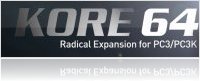 Matriel Musique : Kurzweil KORE64 ROM Expansion Sound Card - macmusic