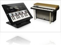 Instrument Virtuel : IK Multimedia Prsente iLectric Piano pour iPad - macmusic