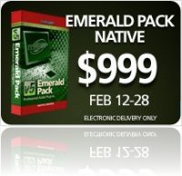 Plug-ins : McDSP Emerald Pack Native en Promo - macmusic