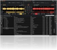 Music Software : MixVibes CrossDJ Free 2.3 - macmusic