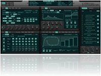 Instrument Virtuel : KV331 Audio Annonce SynthMaster 2.6 - macmusic