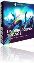 Instrument Virtuel : Producerloops Lance Underground Trance Vol 1 - macmusic