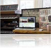 Music Software : Propellerhead Reveals Reason 7 and Reason Essentials 2 - macmusic