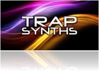 Instrument Virtuel : Prime Loops Prsente Trap Synths - macmusic