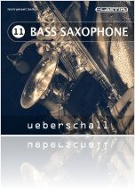 Instrument Virtuel : Ueberschall Annonce Bass Saxophone - macmusic