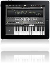 Instrument Virtuel : Virsyn Annonce Addictive Synth pour iPad Version 2.1 - macmusic