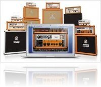 Virtual Instrument : IK Multimedia Releases AmpliTube Orange - macmusic