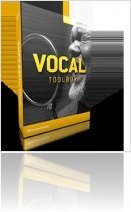 Virtual Instrument : New vocal pack for Toontrack's EZmix 2 - macmusic
