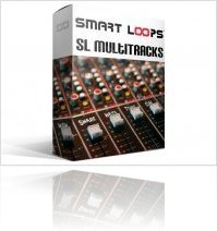 Virtual Instrument : New SL MultiTracks Library Medium Hard Rock 3 - macmusic
