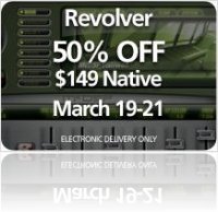Plug-ins : McDSP Offers 50% Off Revolver & ML4000 - macmusic