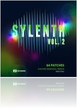 Virtual Instrument : Patchwerkz Releases Sylenth Vol 2 Soundbank- Electro, Trance, Bigroom, Popdance - macmusic