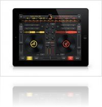 Music Software : CrossDJ iPad Version: Nice Price this Week End - macmusic