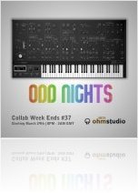 Event : Ohm Studio Collab Weekend - macmusic