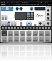 Virtual Instrument : Arturia announces availability of SPARK 2 drum machine software - macmusic