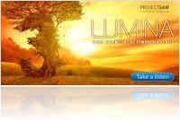 Virtual Instrument : ProjectSAM's Lumina - macmusic