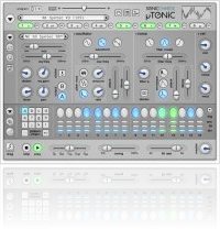Virtual Instrument : Sonic charge Updates Microtronic to V3.1 - macmusic