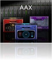 Instrument Virtuel : Spectrasonics AAX Support pour Pro Tools 11 - macmusic