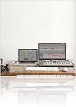 Logiciel Musique : Ableton Annonce du Nouveau pour Live et Push - macmusic