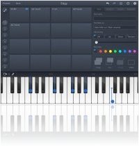 Logiciel Musique : ChordPolyPad mis à jour en version 1.1 - macmusic
