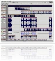 Music Software : MOTU Audiodesk 2 for OS X - macmusic