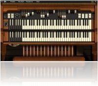Plug-ins : B4 organ goes Mac OS X/RTAS - macmusic