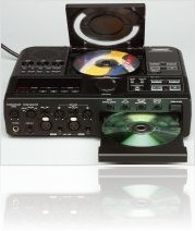 Audio Hardware : The Superscope portable CD - macmusic