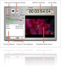 Logiciel Musique : ReVision 1.1 pour Mac OS X - macmusic