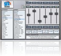 Plug-ins : SFX Machine RT 1.02 in AudioUnit and VST formats - macmusic