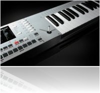 Music Hardware : My blue, uh, Red, uh silver Swede Synths - macmusic