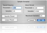 Music Software : AudioFinder 2.5.3 Adds Sample Extractor - macmusic